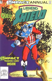 Legend of the Shield Annual #1