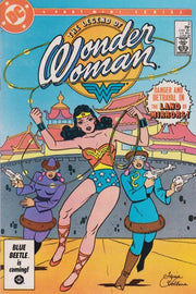 Legend of Wonder Woman 1986 Series #2