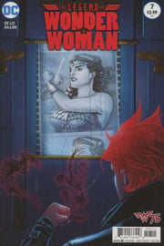 Legend of Wonder Woman 2016 Series #7