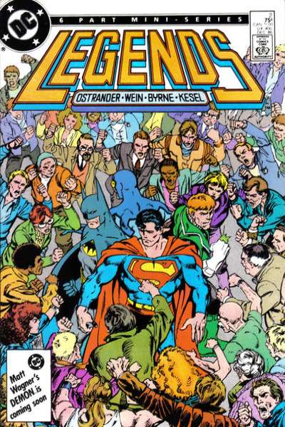 Legends #2