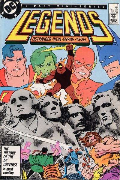 Legends #3