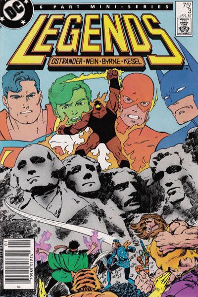 Legends #3