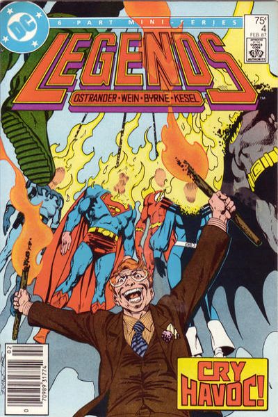 Legends #4