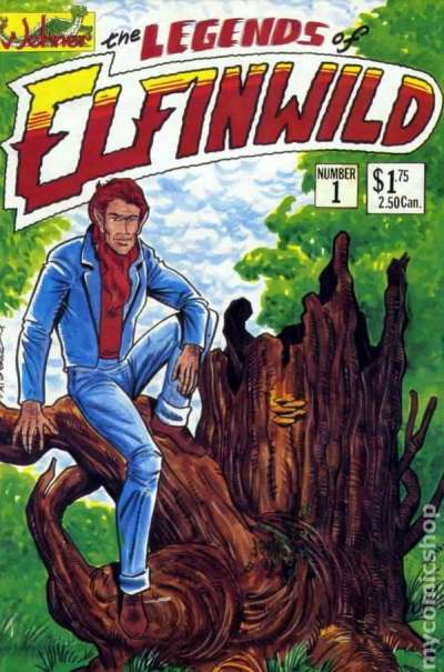Legends of Elfinwild #1