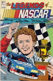 Legends of NASCAR #1