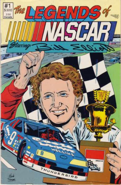 Legends of NASCAR #1