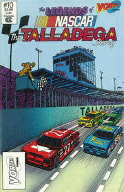 Legends of NASCAR #10