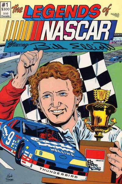 Legends of NASCAR #1