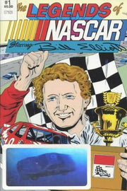 Legends of NASCAR Hologram #1