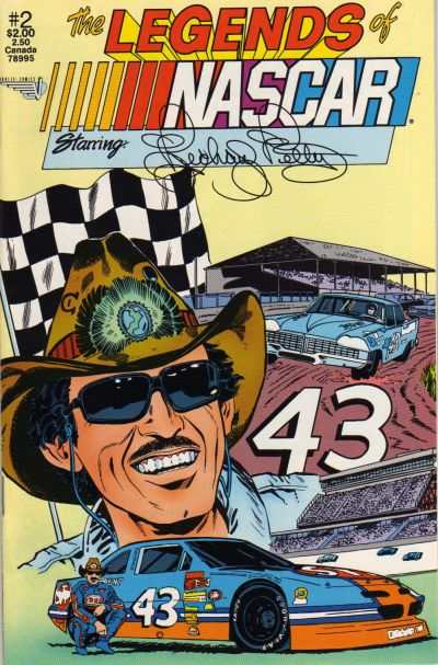 Legends of NASCAR #2