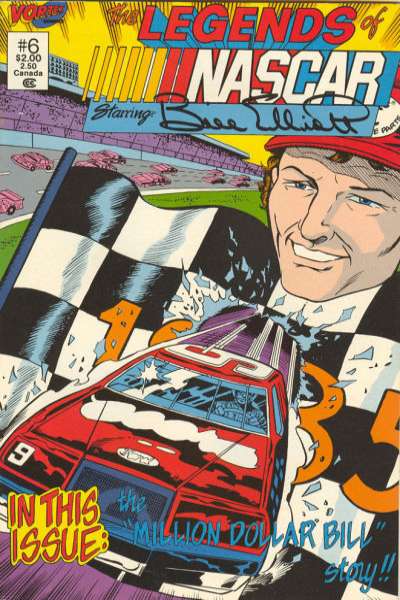 Legends of NASCAR #6