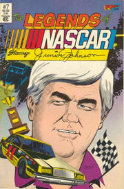 Legends of NASCAR #7