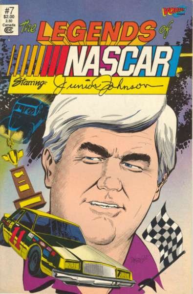Legends of NASCAR #7