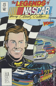Legends of NASCAR #9