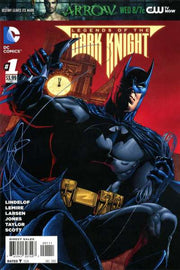 Legends of the Dark Knight 2012 Series #1