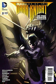 Legends of the Dark Knight 2012 Series 100-Page Super Spectacular #2
