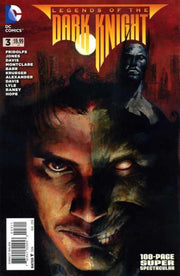 Legends of the Dark Knight 2012 Series 100-Page Super Spectacular #3