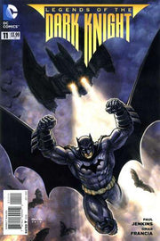 Legends of the Dark Knight 2012 Series #11