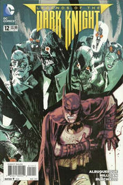 Legends of the Dark Knight 2012 Series #12