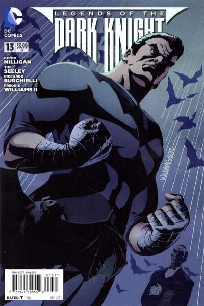 Legends of the Dark Knight 2012 Series #13