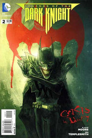 Legends of the Dark Knight 2012 Series #2