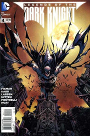 Legends of the Dark Knight 2012 Series #4