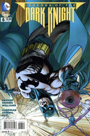 Legends of the Dark Knight 2012 Series #6