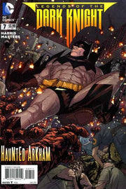 Legends of the Dark Knight 2012 Series #7