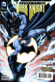 Legends of the Dark Knight 2012 Series #8