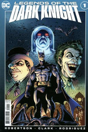 Legends of the Dark Knight 2021 Series #1