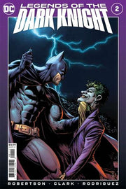 Legends of the Dark Knight 2021 Series #2