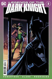 Legends of the Dark Knight 2021 Series #3
