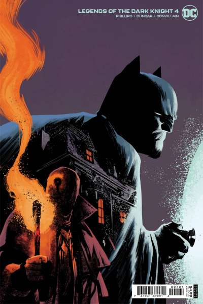 Legends of the Dark Knight 2021 Series #4