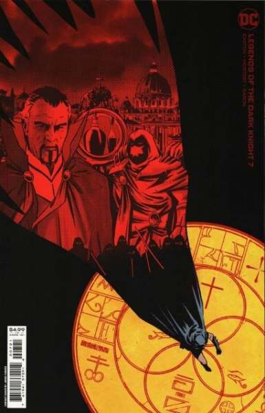 Legends of the Dark Knight 2021 Series #7