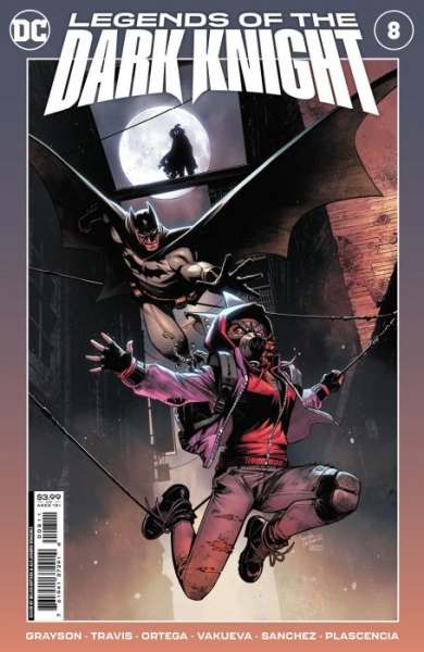 Legends of the Dark Knight 2021 Series #8