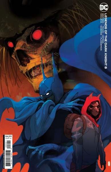 Legends of the Dark Knight 2021 Series #8