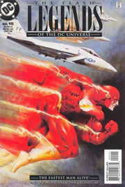 Legends of the DC Universe #15