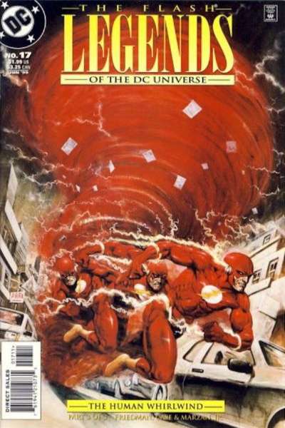 Legends of the DC Universe #17