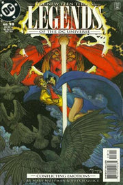 Legends of the DC Universe #18