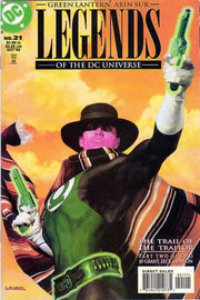 Legends of the DC Universe #21