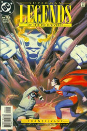 Legends of the DC Universe #22
