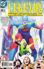 Legends of the DC Universe #29