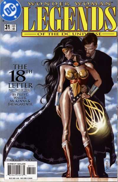 Legends of the DC Universe #31