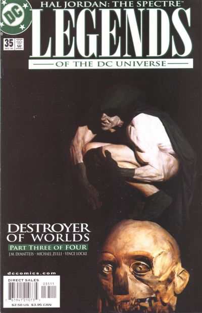 Legends of the DC Universe #35