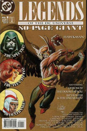 Legends of the DC Universe 80-Page Giant #1