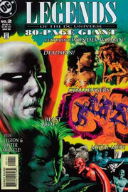 Legends of the DC Universe 80-Page Giant #2