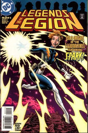Legends of the Legion #2