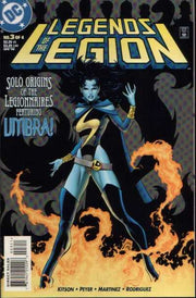 Legends of the Legion #3