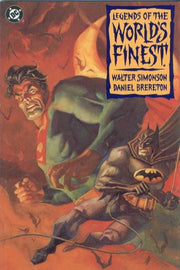Legends of the World's Finest #2