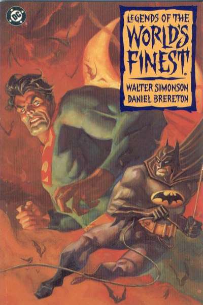 Legends of the World's Finest #2